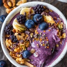 Açaí Bowls Recipe