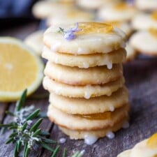 Lemon Cookie Recipe
