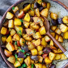 Easy Breakfast Potatoes