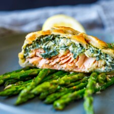 Salmon Wellington-image