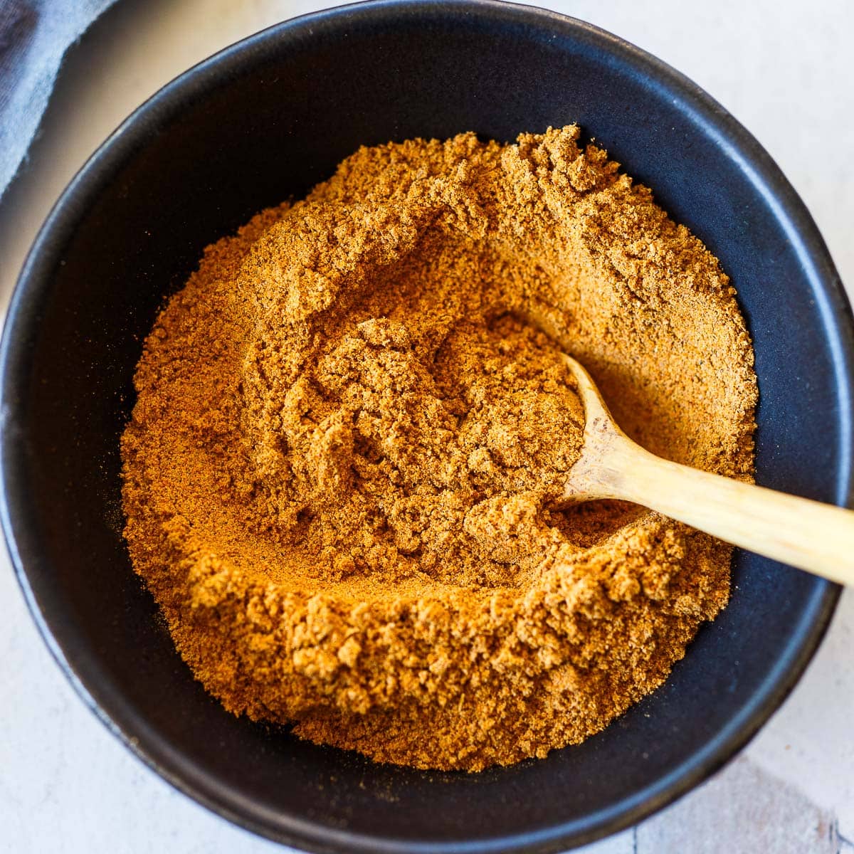 Aromatic Shawarma Spice in a bowl.