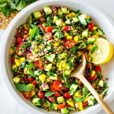 40+ Vegan Salad Recipes That Last All Week