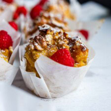 French Toast Muffins
