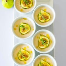 Ajo Blanco Recipe (Spanish White Gazpacho)