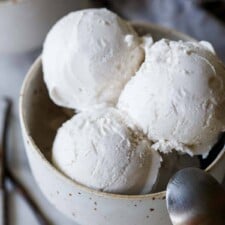 Dairy Free Ice Cream Recipe