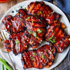  Korean BBQ Chicken Recipe-image