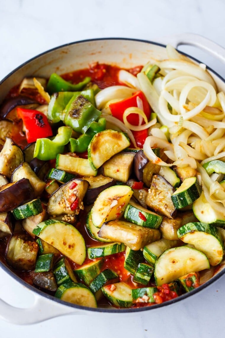 Ratituy Authentic Ratatouille Recipe: A Summer Vegetable Delight