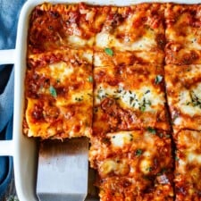 Classic Lasagna Recipe-image