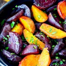 Roasted Beets Recipe