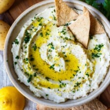 Skordalia Recipe