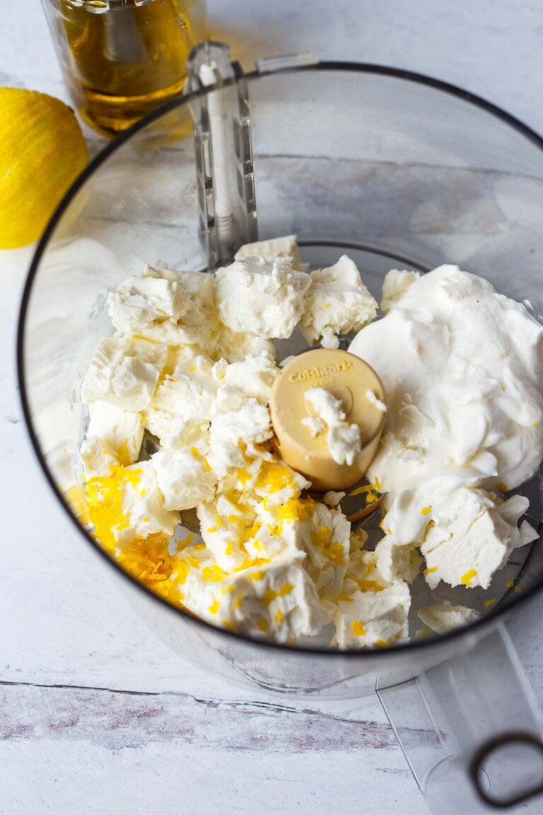Best Whipped Feta Recipe-Feasting at Home