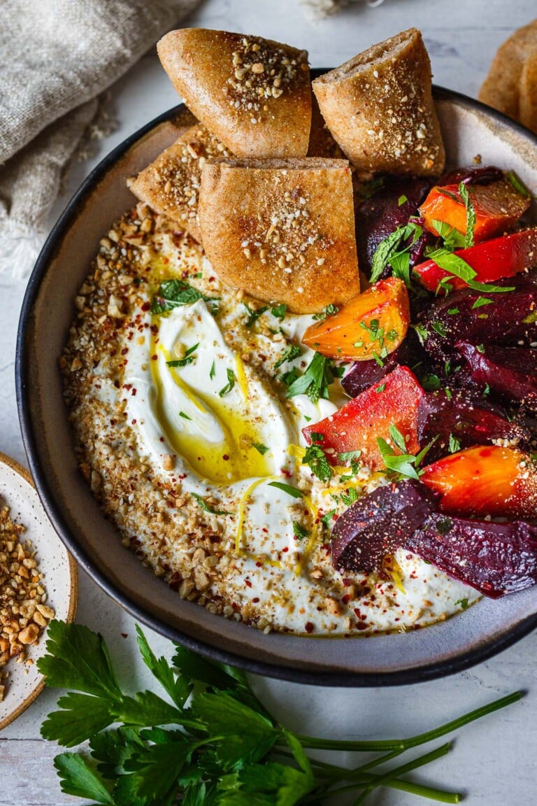 Best Whipped Feta Recipe-Feasting at Home