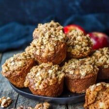 Apple Oat Muffin Recipe