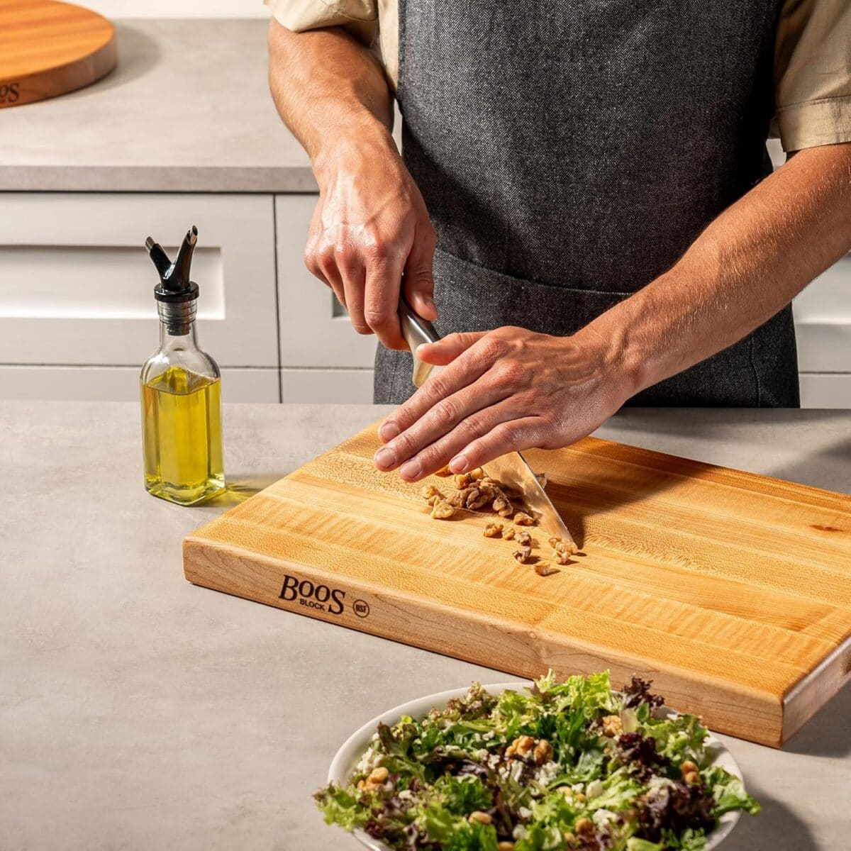 Boos cutting board