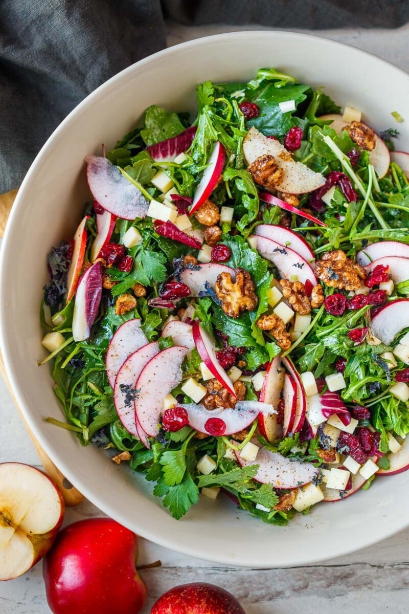 apple-salad-with-walnuts-white-cheddar-feasting-at-home