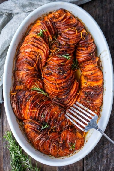 sweet potato casserole