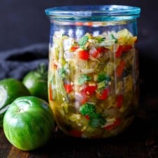 Chow Chow Relish Recipe