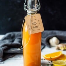 How to Make Fire Cider