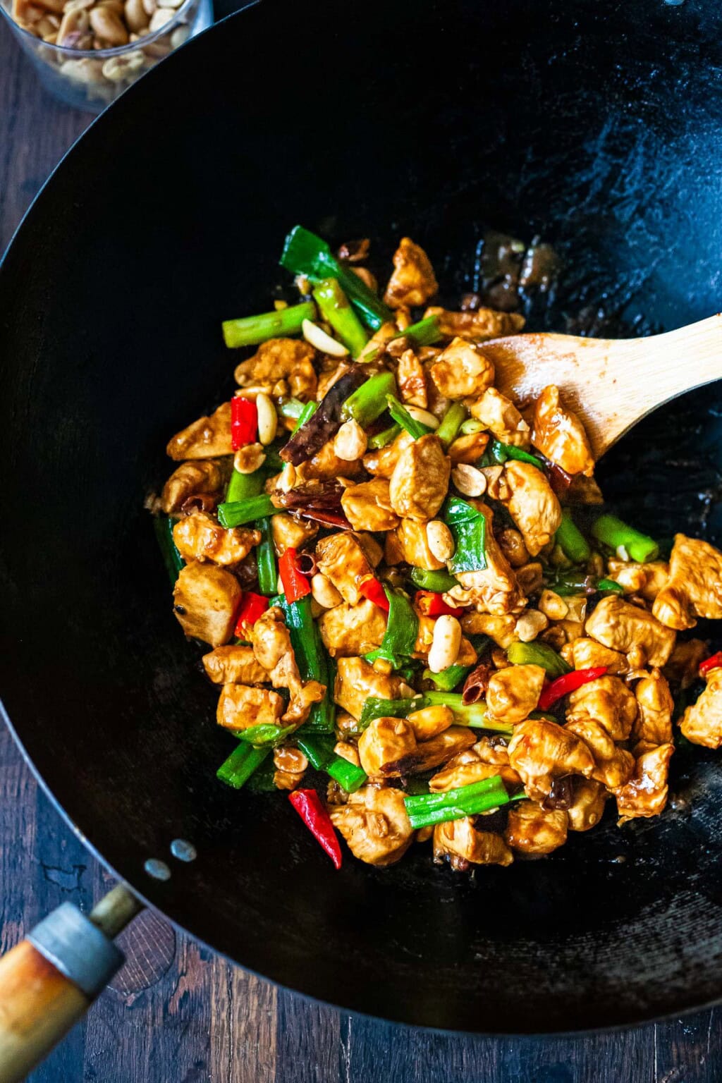Kung Pao Recipe - Feasting At Home