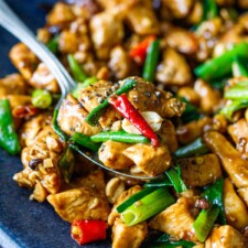 Kung Pao Chicken Recipe