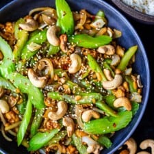 Celery Stir Fry Recipe