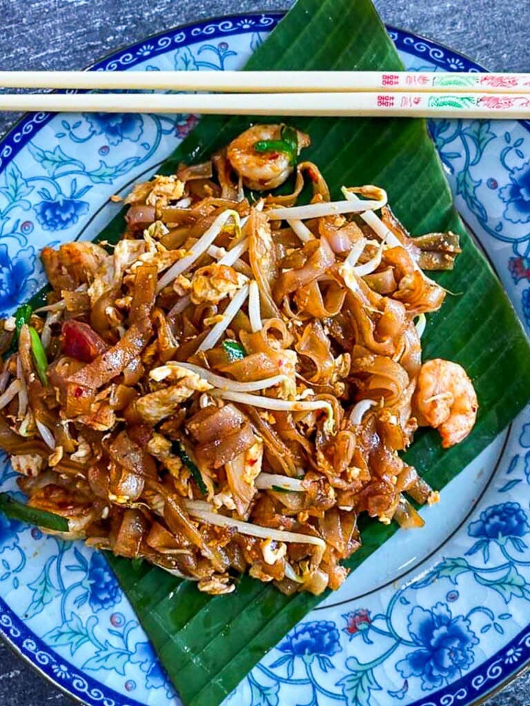 Char Kway Teow
