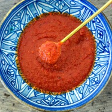 Chili Garlic Sauce Recipe