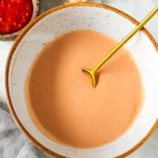 How Do You Make Yum Yum Sauce