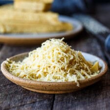 Vegan Parmesan Cheese Recipe