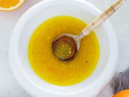 Easy Citrus Vinaigrette