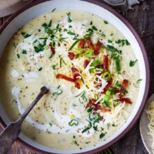 Best Potato Soup Recipe