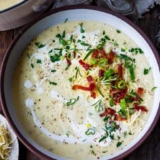 Best Potato Soup Recipe-image