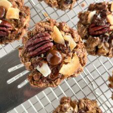 Cowgirl Cookie Recipe