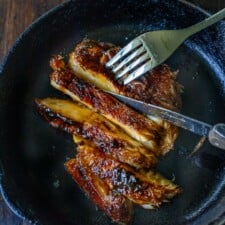 Lion's Mane Steak Recipe