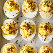 Deviled Eggs Recipe