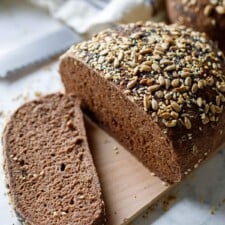 Gluten Free Bread Recipe
