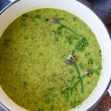 Sorrel Soup Recipe