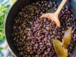 Black Beans Recipe (From Scratch) 
