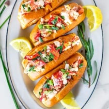 Best Lobster Roll Recipe
