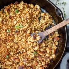 Pangrattato Recipe (Pangritata) Italian Breadcrumbs