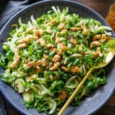 Bok Choy Salad