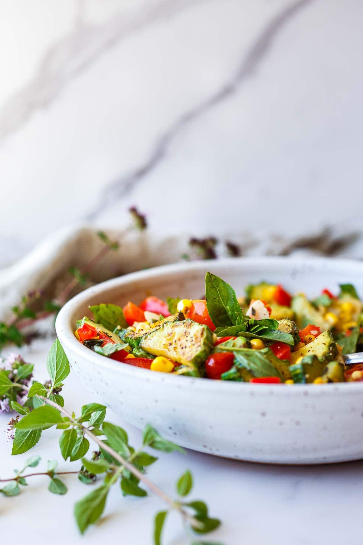 Easy Sautéed Zucchini Recipe (Healthy + Flavorful Side Dish)