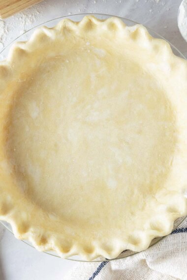 perfect pie crust