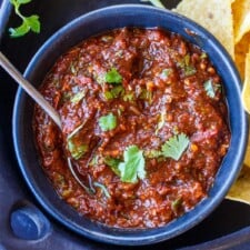 Salsa Roja Recipe