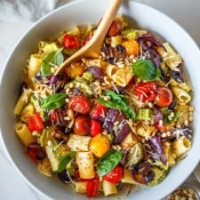 Roasted Vegetable Pasta