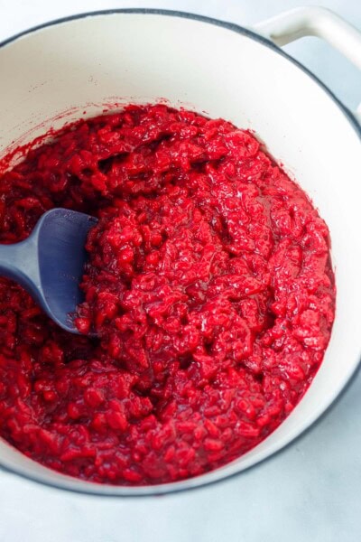 Beet Risotto | Feasting At Home