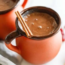 Mexican Hot Chocolate