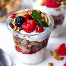 Yogurt Parfait Recipe