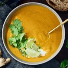 Sweet Potato Soup Recipe