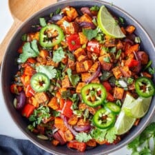 Sweet Potato Hash Recipe
